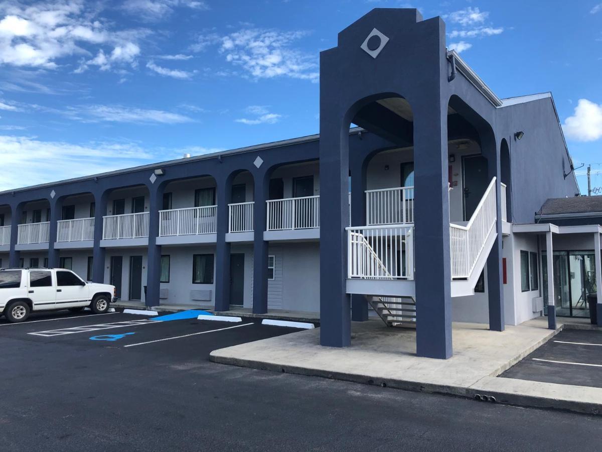 Budget Inn Timmonsville Kültér fotó