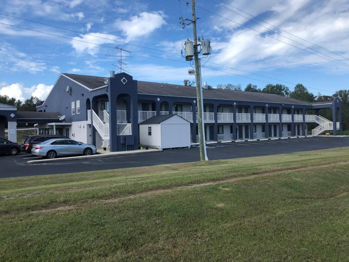 Budget Inn Timmonsville Kültér fotó