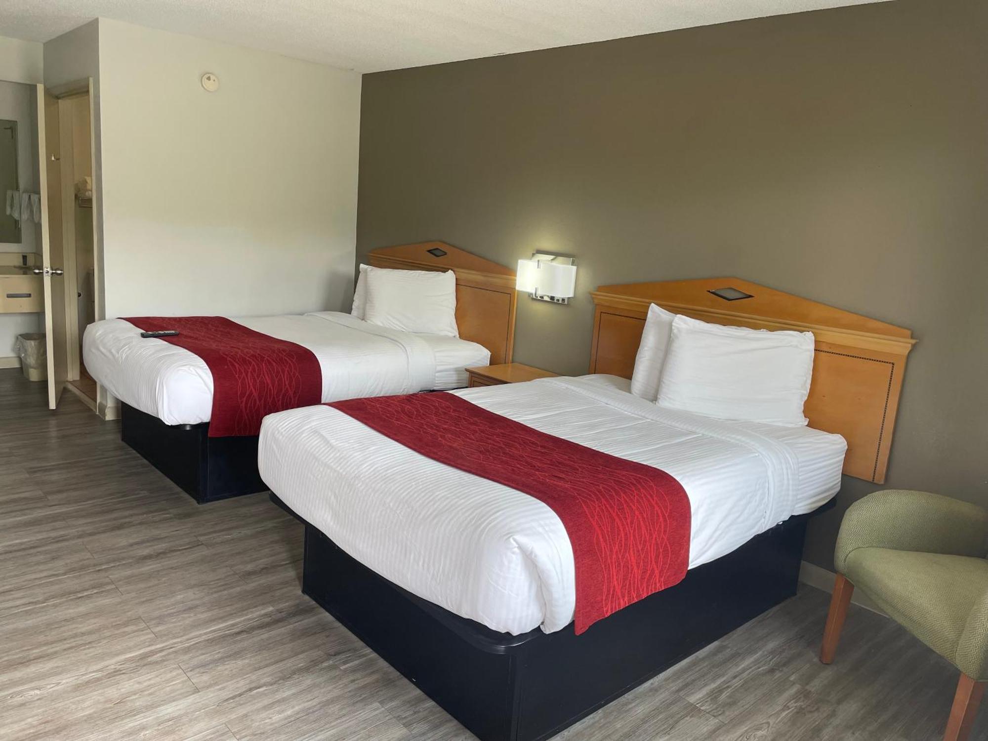 Budget Inn Timmonsville Kültér fotó